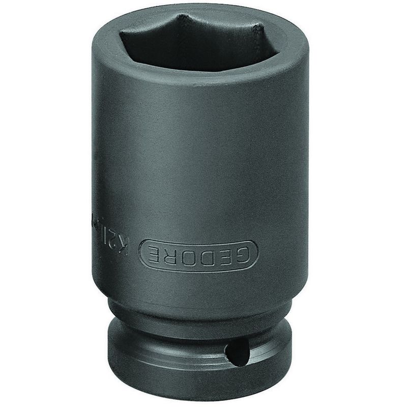 Soquete-Sextavado-Longo-de-Impacto-Encaixe-1--Gedore-28MM---ANT-Ferramentas