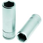 Soquete-Sextavado-Longo-Encaixe-1-2--Gedore-27MM---ANT-Ferramentas