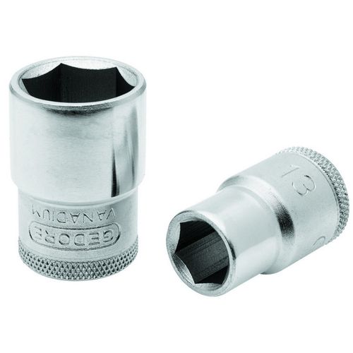 Soquete Sextavado Encaixe 1/2" Gedore 015026 34MM