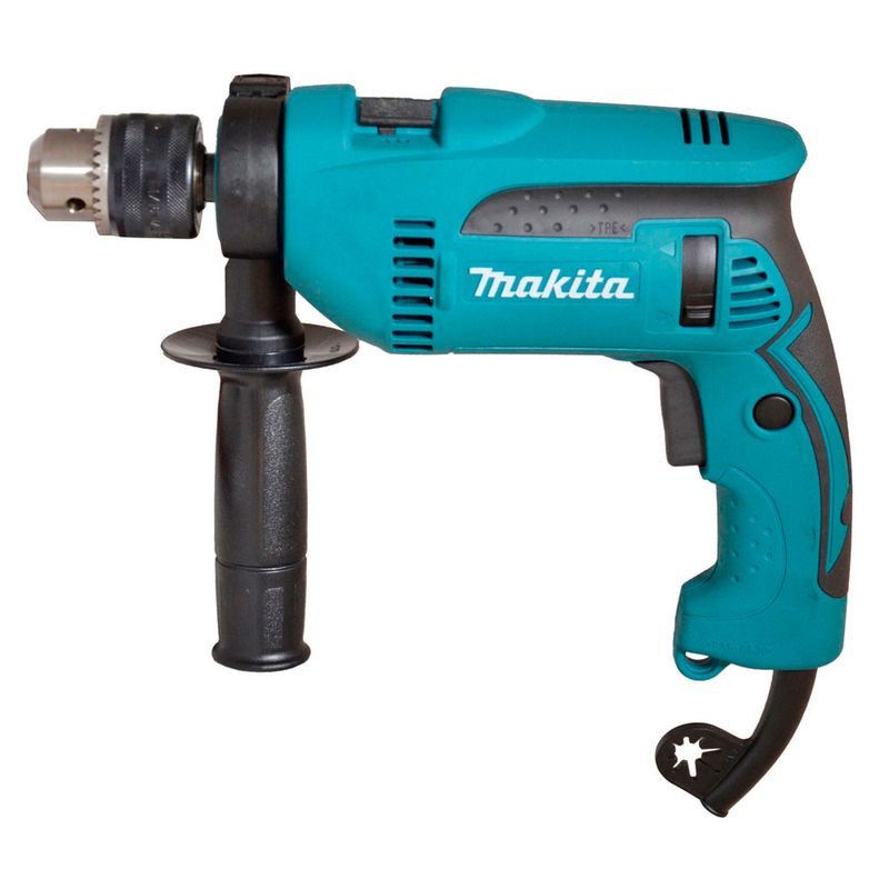 Furadeira-Reversivel-com-Impacto-Makita-HP1640X2-110V-680W