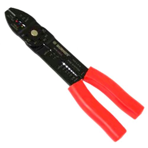 Alicate Manual de Crimpagem Decapagem e Corte Burndy YGT 0.5-6