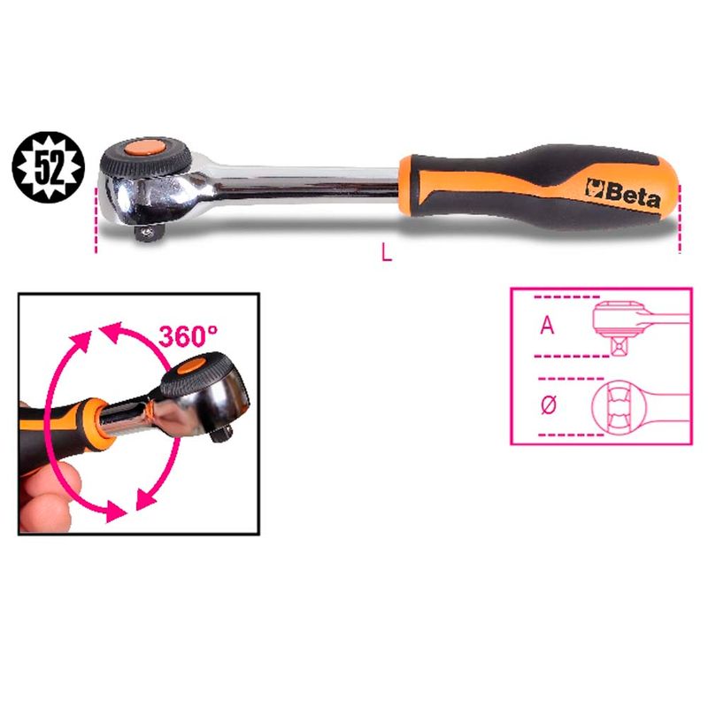 Chave-Catraca-Reversivel-com-Punho-Rotativo-de-1-2--Beta