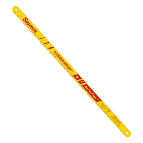 Lâmina para Serra Manual Bimetal Starrett  12"x1/2"x18D BS1218