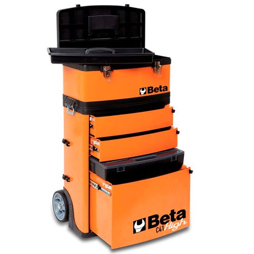 Carrinho de Ferramentas Beta C41H - Tipo Trolley