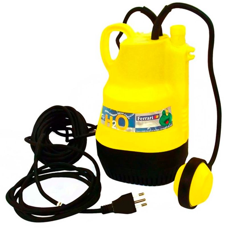 Bomba-Submersa-Enche-Caixa-H20-Ferrari-550-Watts-220V