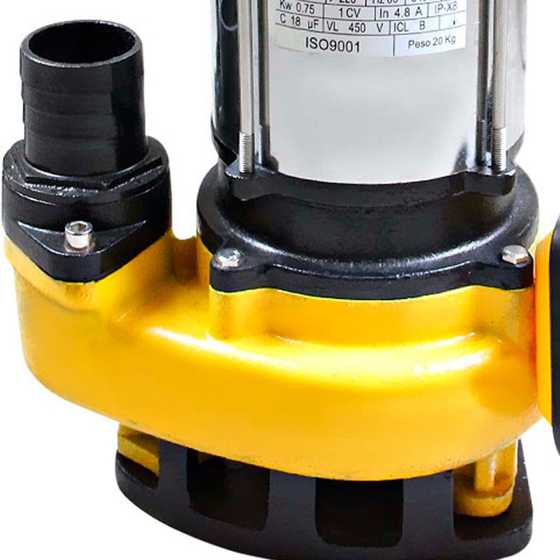 Bomba-Submersivel-para-Agua-Suja-Pluvial-e-Agua-Servida-BSEF-20-750-Ferrari-220V