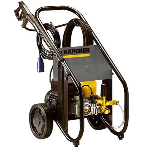 Lavadora de Alta Pressão Profissional KARCHER HD 10/18 4 CAGE - 380V Trifásica