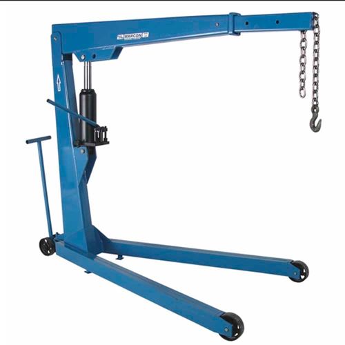 Guincho Prolongador Marcon com Roda de Ferro Fundido - 3 toneladas
