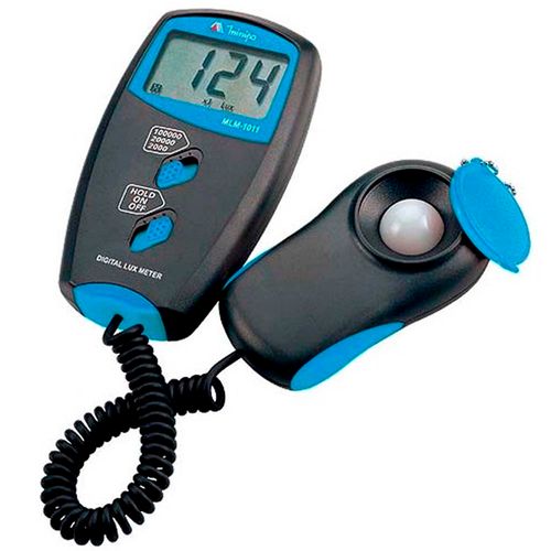 Luxímetro Digital Minipa MLM-1011