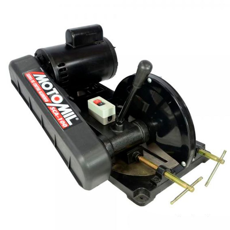 Serra-de-Cortar-Aluminio-Monofasica-SCA-100M-Motomil-110-220V-ant-ferramentas-ferramentaria