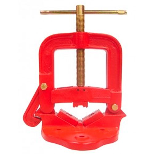 Torno Morsa p/ Encanador Fixo Metalsul nº 4 - Abertura máxima 101,6mm