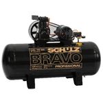 Compressor-de-Ar-Pistao-Bravo-Schulz-10Pes-200L-Trifasico---220-380V-ant-ferramentas-ferramentaria