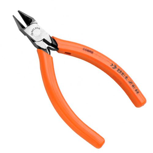 Alicate Corte Diagonal rente 4" Belzer 219057bbr