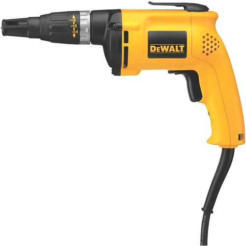 Parafusadeira para Drywall/Gesso 1/4" Dewalt DW255