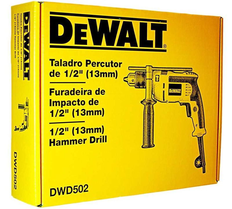 Furadeira-de-Impacto--Dewalt-650W---3000RPM-DWD502BR-ant-ferramentas-ferramentaria