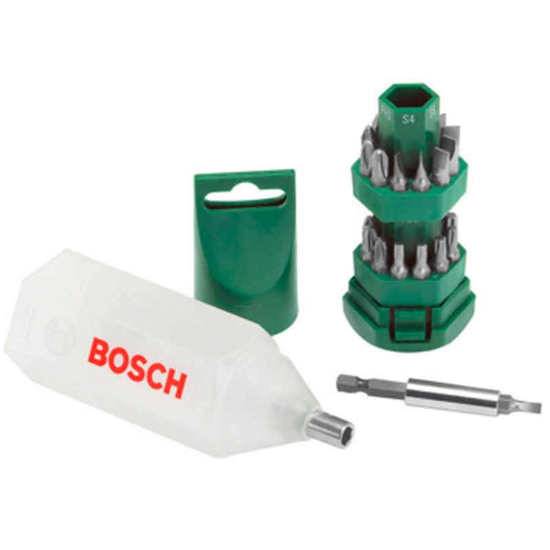 Jogo-de-pontas-Big-Bit--25-pecas-Bosch-ant-ferramentas-ferramentaria