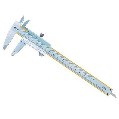 Paquímetro Universal Titânio 150mm / 6" Mitutoyo 530-104B-10
