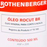 Oleo-para-Corte-e-Rosca-500ml-Rothenberger---0800001BR-