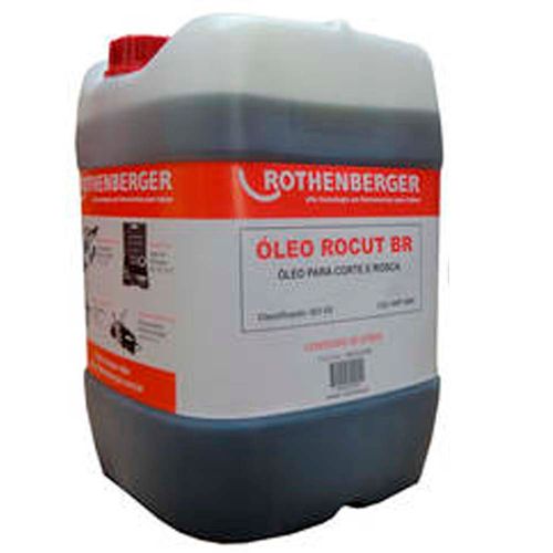 Óleo Rocut 20L Rothenberger- Corte e Rosca - 08000020BR