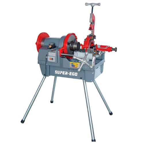Rosqueadeira Rothenberger SUPER-EGO 1/2" a 4" BSPT 220V 891000400