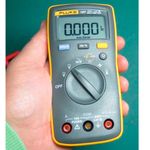 Multimetro-Digital-107-Fluke-CAT-III-600V