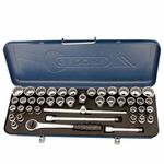 Jogo-de-Soquete-Estriado-Encaixe-1-2--Gedore-10-a-32MM-1-4a1.1-4---015560-
