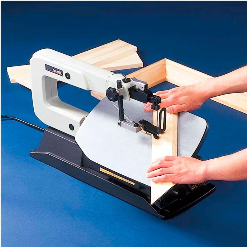 Serra-Tico-Tico-de-Bancada-Makita-SJ401-220V-