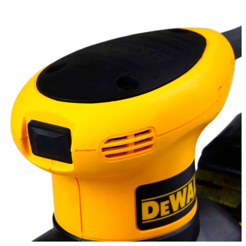 Lixadeira Orbital 225W Dewalt DWE6411 - ANT Ferramentas