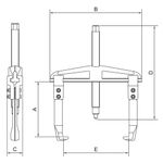 Sacador-de-Polias-120mm-44025012-Tramontina---Garras-Deslizantes