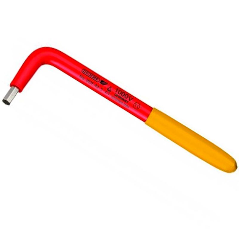 Chave-Allen-Gedore-4mm-VDE-42-091711
