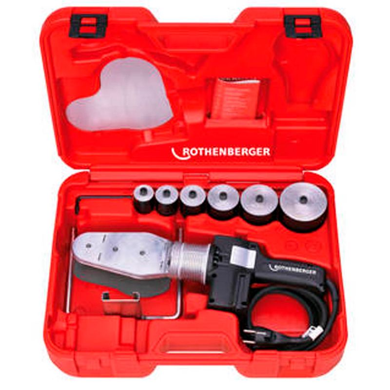 Polifusor-Eletronico-Rothenberger-1500000448-800W-220V