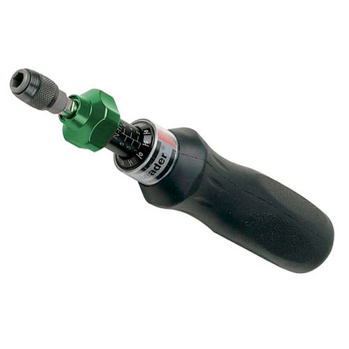 Torquímetro Axial com Escape Escala 1/4" 4 - 9 Nm Gedore 052530