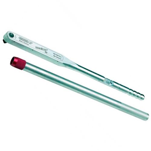 Torquímetro Dremometer 3/4" Gedore N.m 520-1000 Ibf.pé 380-730 - 047607