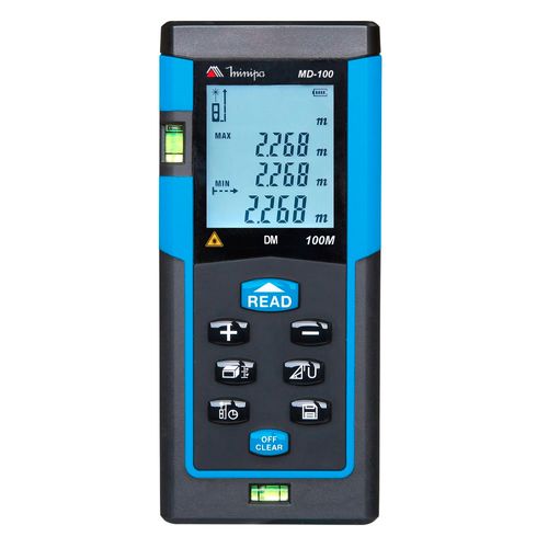 Trena a Laser 100m Minipa MD-100