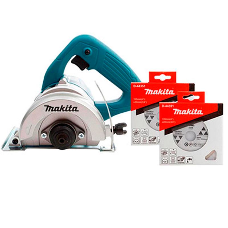 Serra-Marmore-a-Seco-1.300W-Makita-4100NH3ZX2-220V