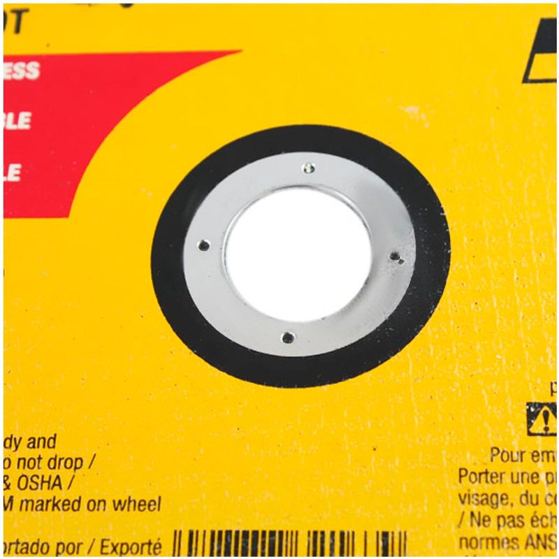 Disco-Abrasivo-de-Corte-Fino-para-Metal---Inox-Dewalt-DW8065