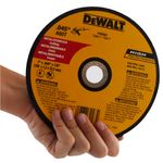 Disco-Abrasivo-de-Corte-Fino-para-Metal---Inox-Dewalt-DW8065
