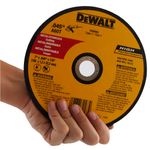 Disco-Abrasivo-de-Corte-Fino-para-Metal---Inox-Dewalt-DW8065