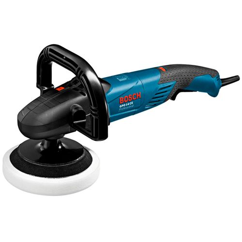 Politriz Angular 7" Bosch GPO 14 CE 1400W 220V