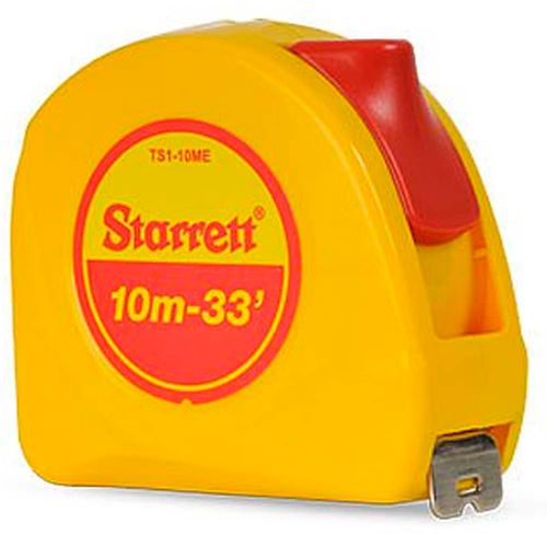 Trena de Bolso 10m 33" Starrett KTS1-10ME-S