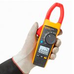 Alicate-Amperimetro-True-RMS-CA-CC-Fluke-375-FC-MXBR---Fluke-Connect-