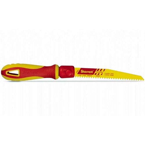 Serrote para Gesso/Drywall com Serra Sabre Starrett K137