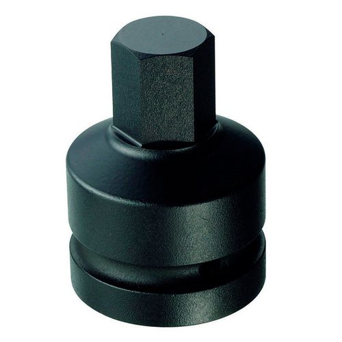 Chave Soquete Hexagonal de Impacto Encaixe 1" Gedore 080435 19MM