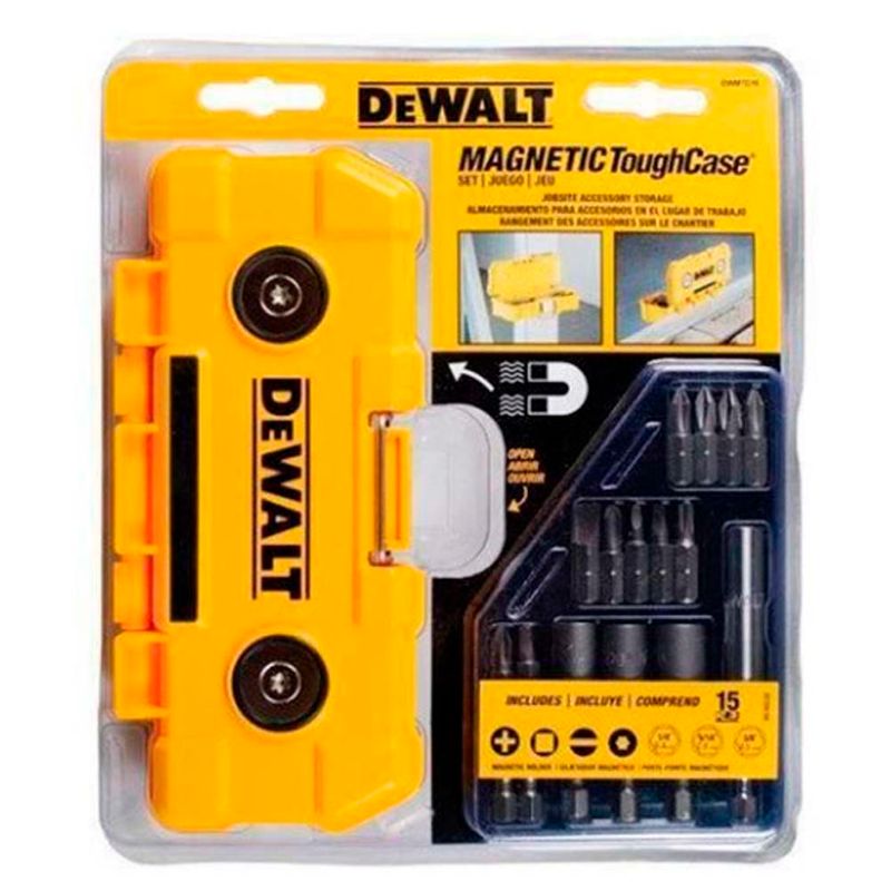 Jogo-de-15-Pontas-parafusar-Dewalt-com-Estojo-DWMTC15-ant-ferramentas