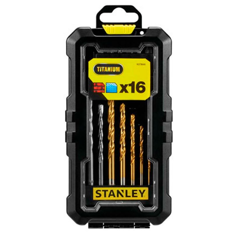 Jogo-Furar-e-Parafusar-Stanley-16-pecas-STA7221-XJ-ant-ferramentas