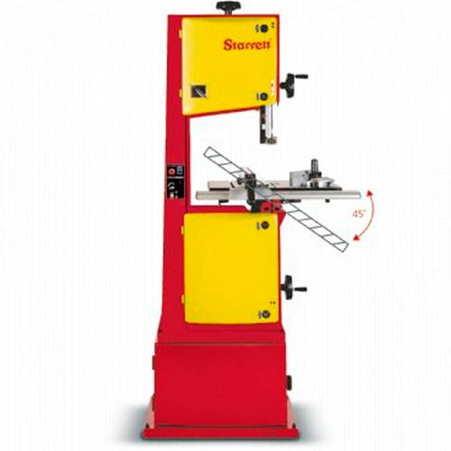 Máquina Serra Fita Vertical 1700RPM Starrett S2520D-H2 220V