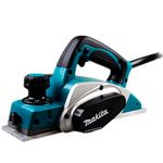 Plaina-Eletrica-620W-Makita-KP0800-220V