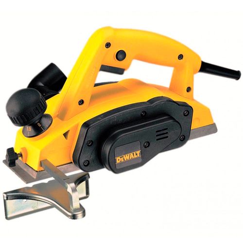 Plaina Elétrica 600W 15000RPM Dewalt DW680
