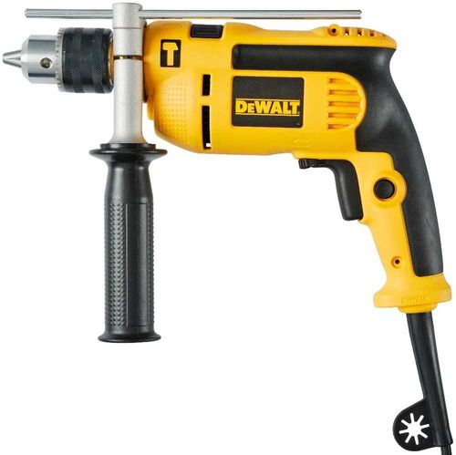 Furadeira de Impacto 1/2" 650W Dewalt 3000RPM 220V - DWD502-B2