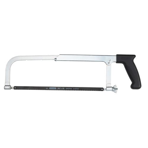 Arco de Serra Cromado Ajustável 12" Stanley 15-200S